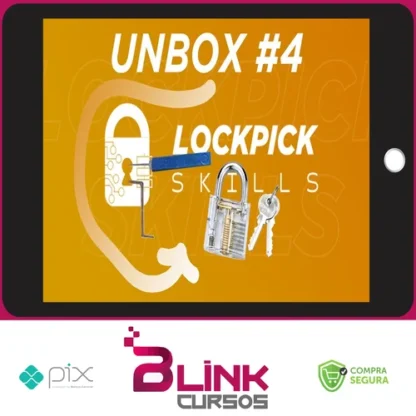 Curso de Lockpicking - GuardWeb