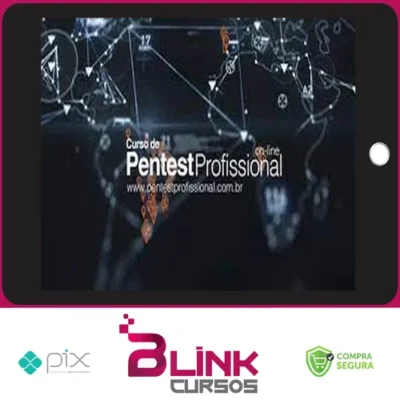 Curso Pentest Profissional Segurança Hacker - Linux Force Security