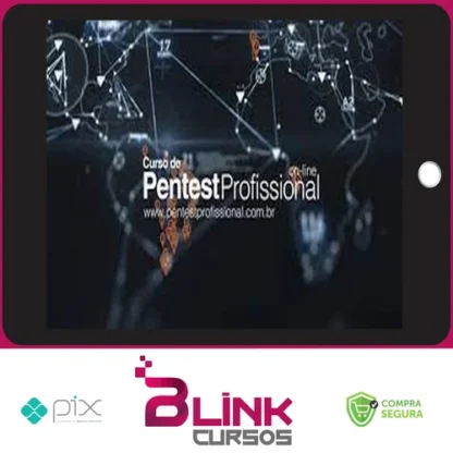 Curso Pentest Profissional Segurança Hacker - Linux Force Security