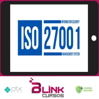 Curso Preparatório ISO 27001 - GuardWeb