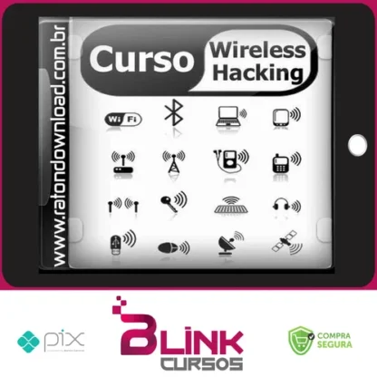 Curso Wireless Hacking Modrius - Rafael Goulart Pedroso