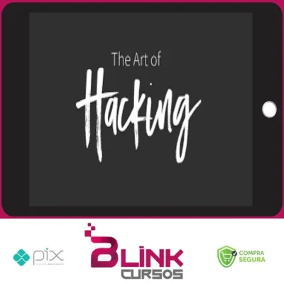 CyberSecurity Courses Collection - TheArtOfHacking.org [INGLÊS]