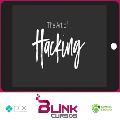 CyberSecurity Courses Collection - TheArtOfHacking.org [INGLÊS]