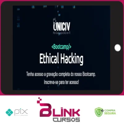 Ethical Hacking e CyberSecurity - UNICIV