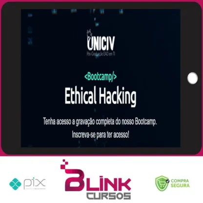 Ethical Hacking e CyberSecurity - UNICIV
