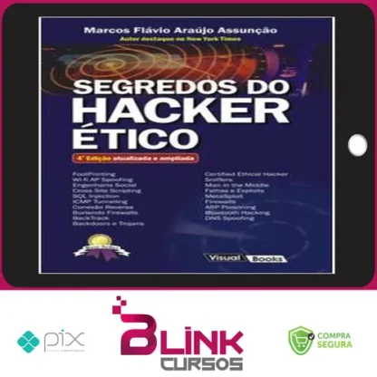 Fundamentos do Hacker Ético - Marcos Flávio Araújo Assunção