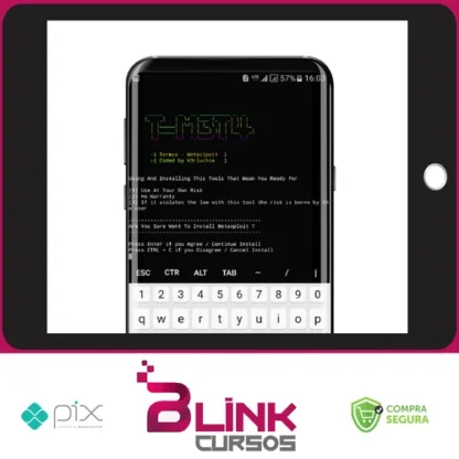 Grampeando Celulares Android com Kali Linux - Rafael Cintra Lopes
