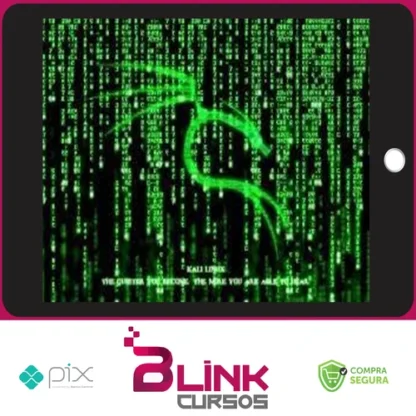 Hacker Ético Profissional com Kali Linux - Vitor Mazuco