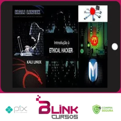 Introdução à Ethical Hacker - Afonso Alves