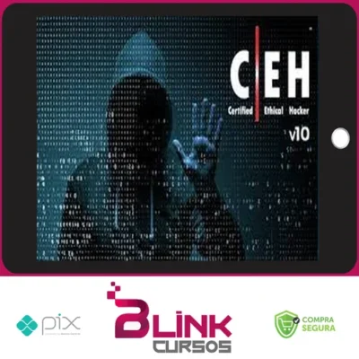 ITpro tv Certified Ethical Hacker v10 (CEH v10) - EC-Council [INGLÊS]