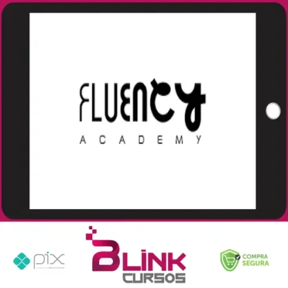[PACK] Todos os 8 Cursos de idiomas - Fluency Academy