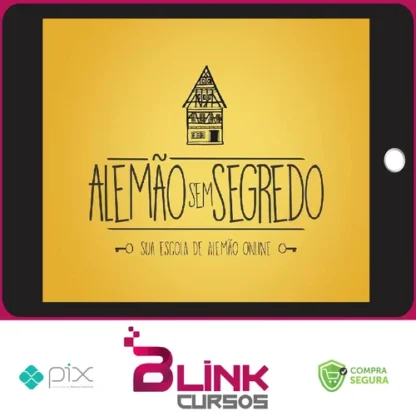 Alemão Sem Segredo - Raquel Zeraib