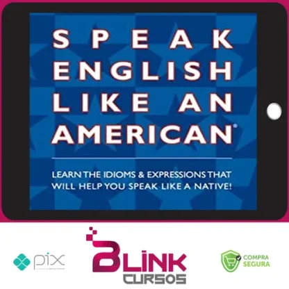 Speak English Like An American - Amy Gillett [Inglês]