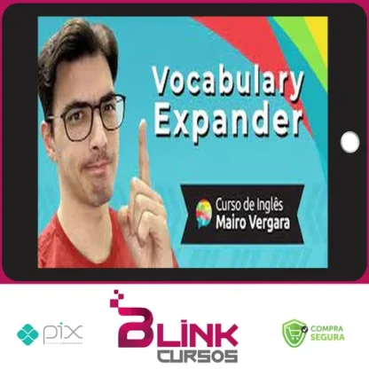 Vocabulary Expander - Mairo Vergara