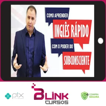 Aprenda Inglês Sozinho - Marcos Trombetta