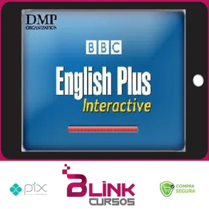 BBC English Plus (Português e Espanhol) - Dmp Organization [Espanhol]