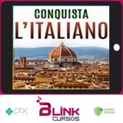 Conquista L'Italiano - Pier Luigi e Alberto Arrighini