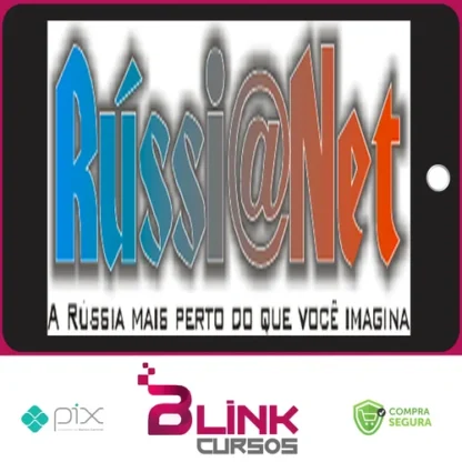 Curso Completo de Russo - Russianet