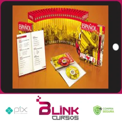 Curso de Espanhol ¡Si! - Editora Abril