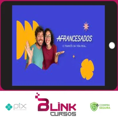 Curso de Francês Método Afrancesados 3.0 - Afrancesados