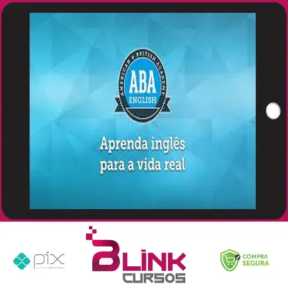 Curso de Inglês - Aba English