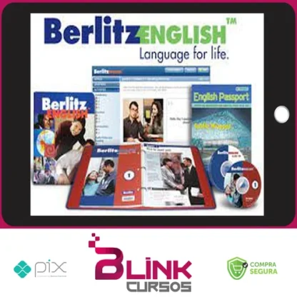 Curso de Inglês - Berlitz
