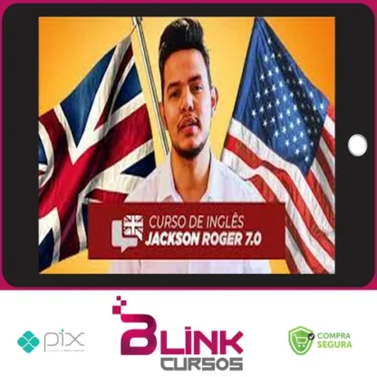 Curso de Inglês - Jackson Roger