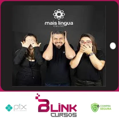 Curso de Inglês - Mais Línguas
