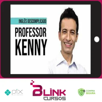 Curso de Inglês - Prof. Kenny
