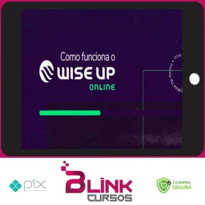 Curso de Inglês - Wise Up Online