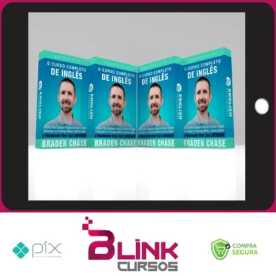 Curso de Inglês Completo - Braden Chase