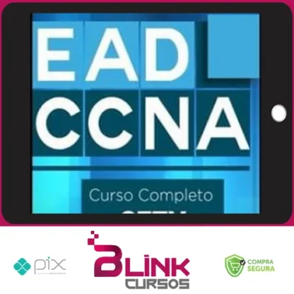 Curso de Inglês Completo - Eadccna