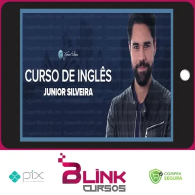 Curso de Inglês Junior Silveira 2.0 Completo - Junior Silveira