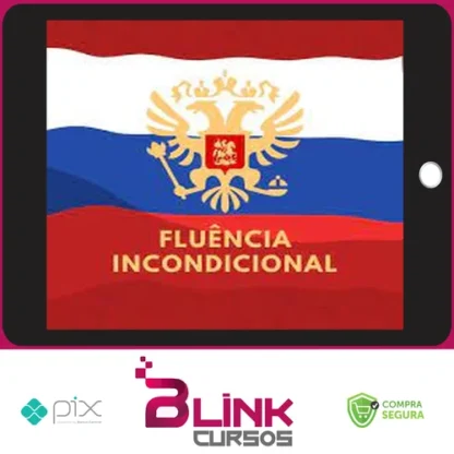 Curso de Russo Fluência Incondicional - Thiago Melo