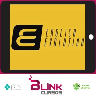 English Evolution - Teacher Paulo