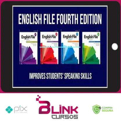 English File 4Th Edition - Oxford