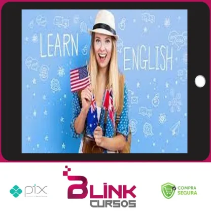 English Fluency Crash Course - Fluent English Speaking [Inglês]