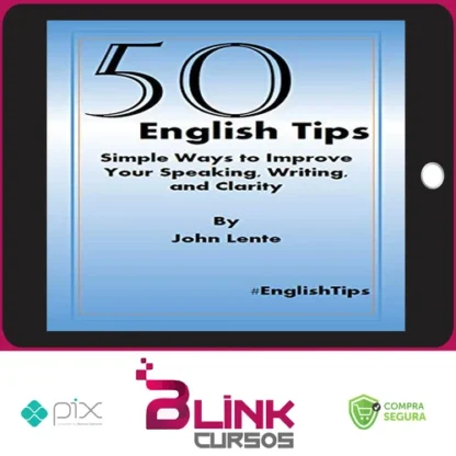 English Grammar: Basics Grammar And Correct Usage Of English - Jason Link [Inglês]