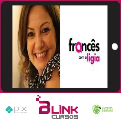 Francês com a Ligia - Ligia Travensolo