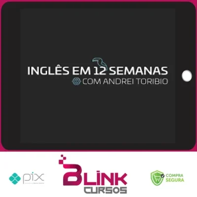 Inglês em 12 Semanas - Andrei Toribio