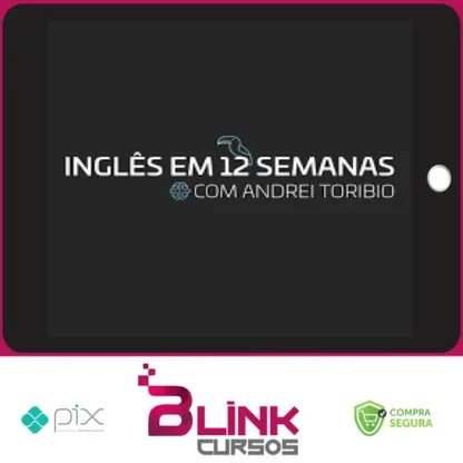 Inglês em 12 Semanas - Andrei Toribio