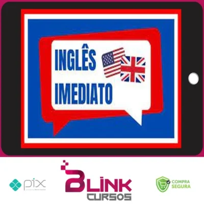 Inglês Imediato - Carlos Marques