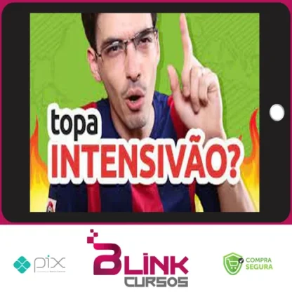 Intensivão de Inglês - Mairo Vergara