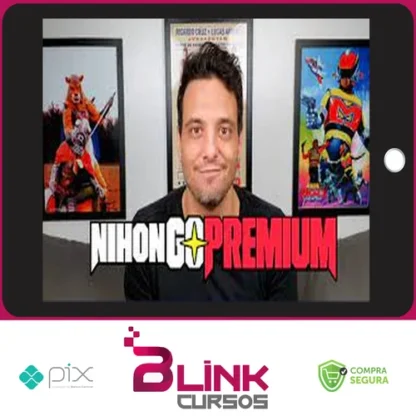 NihonGO Premium - Ricardo Cruz
