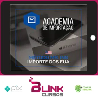Academia de Importação - Bruno Mr Ins