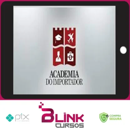 Academia do Importador - Filipe Barcelos