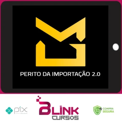 Perito da Importação 2.0 - Mayke Garbo