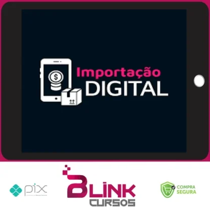 Importação Digital - China Gate