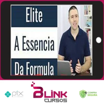 A Essência da Fórmula - Alex Vargas