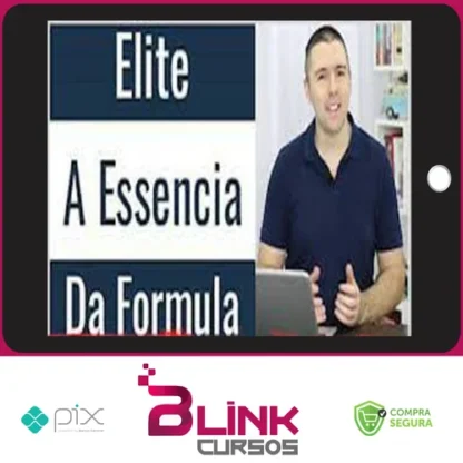 A Essência da Fórmula - Alex Vargas